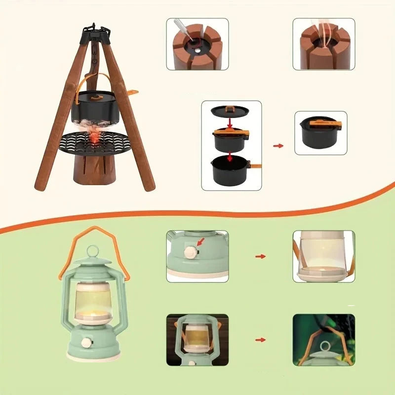 Kids Camping Set
