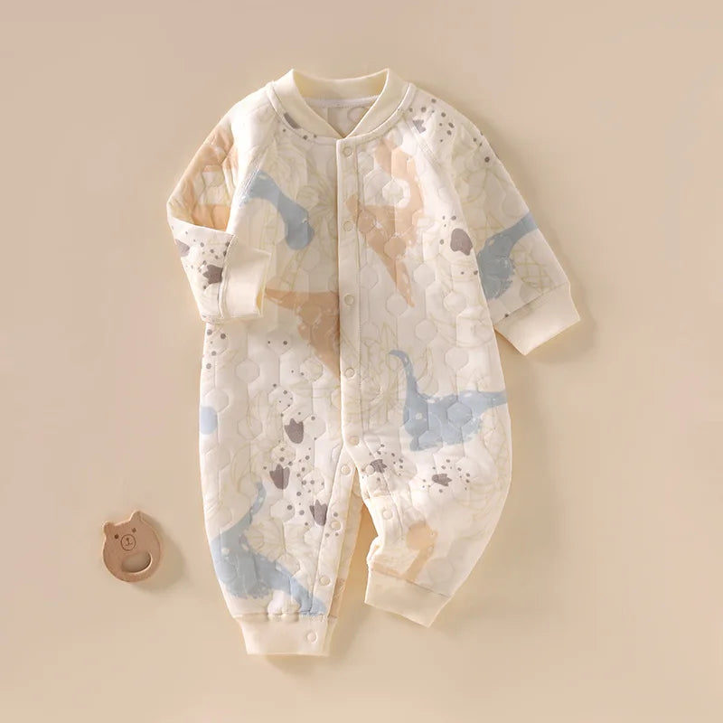 Niedlicher Babystrampler