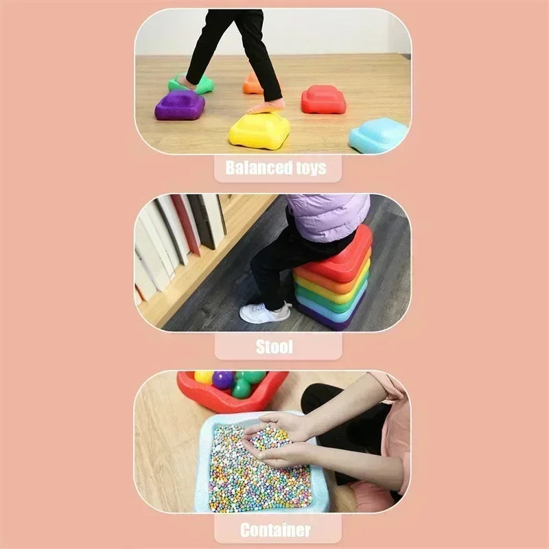 Balance Training Kids