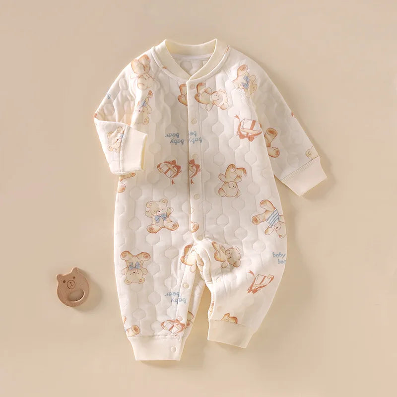 Niedlicher Babystrampler