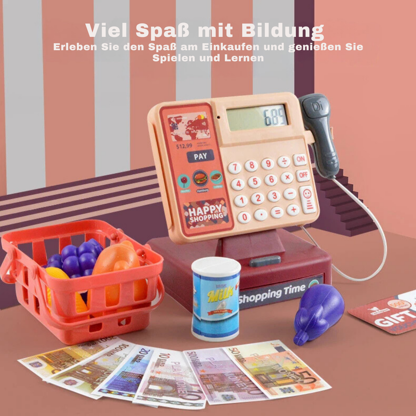 Kassenspielzeug