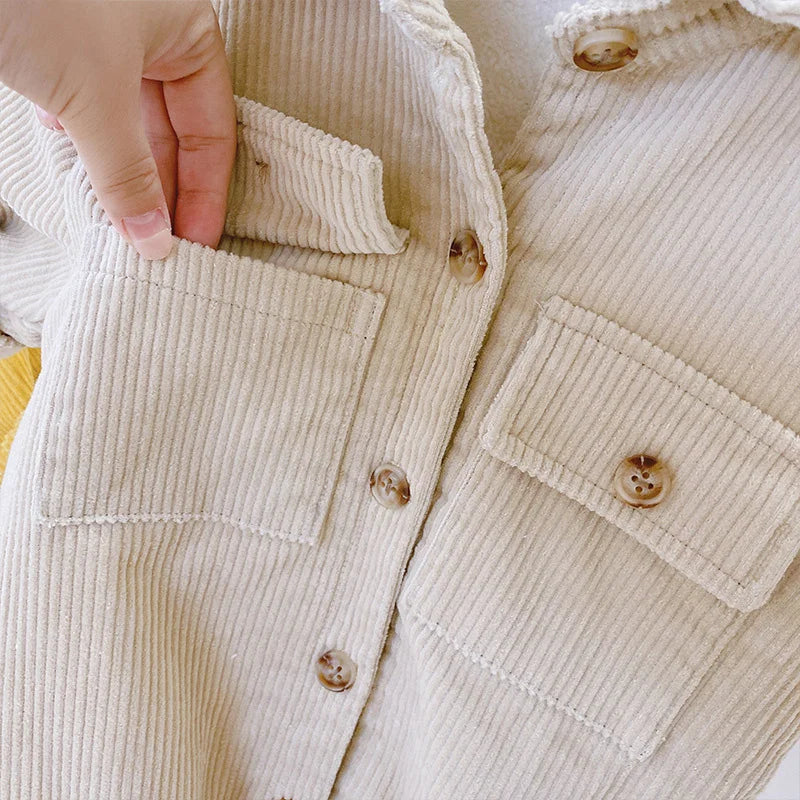 Fleecy Overall