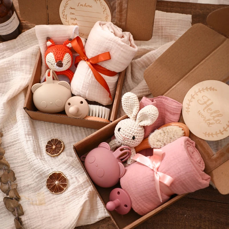 Baby Badespass Box