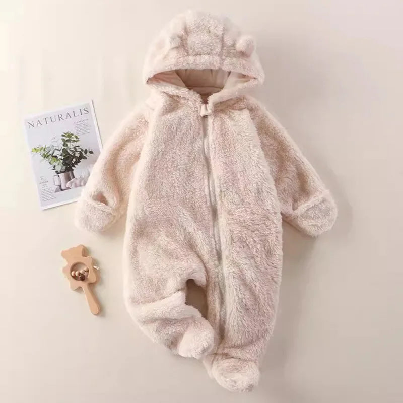 Baby Bär Fleece