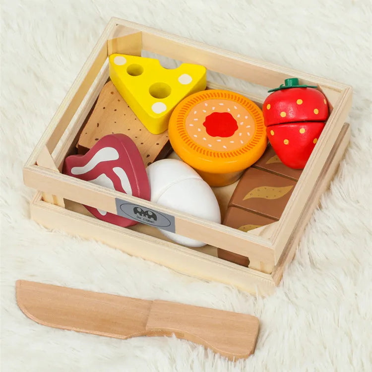Holz Essen