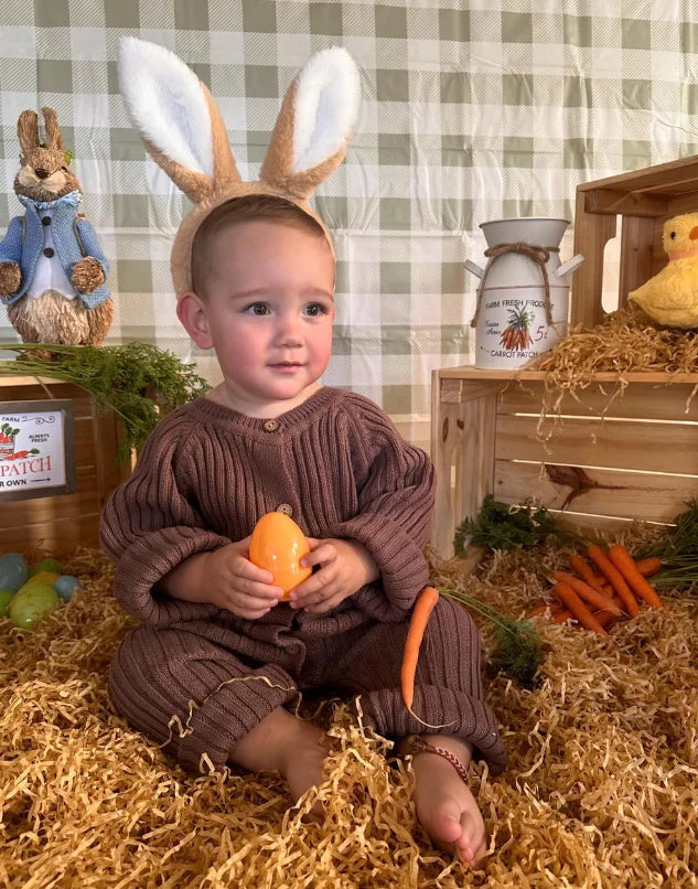 Herbst/Winter Baby Overall