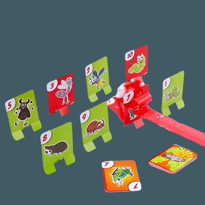 Frosch Kartenspiel
