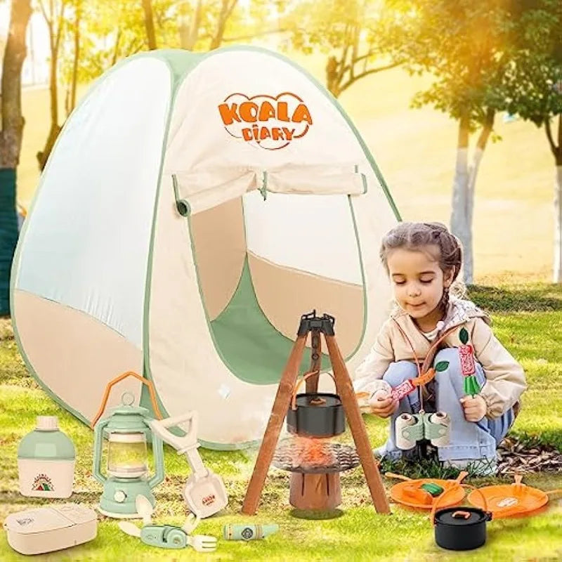 Kids Camping Set