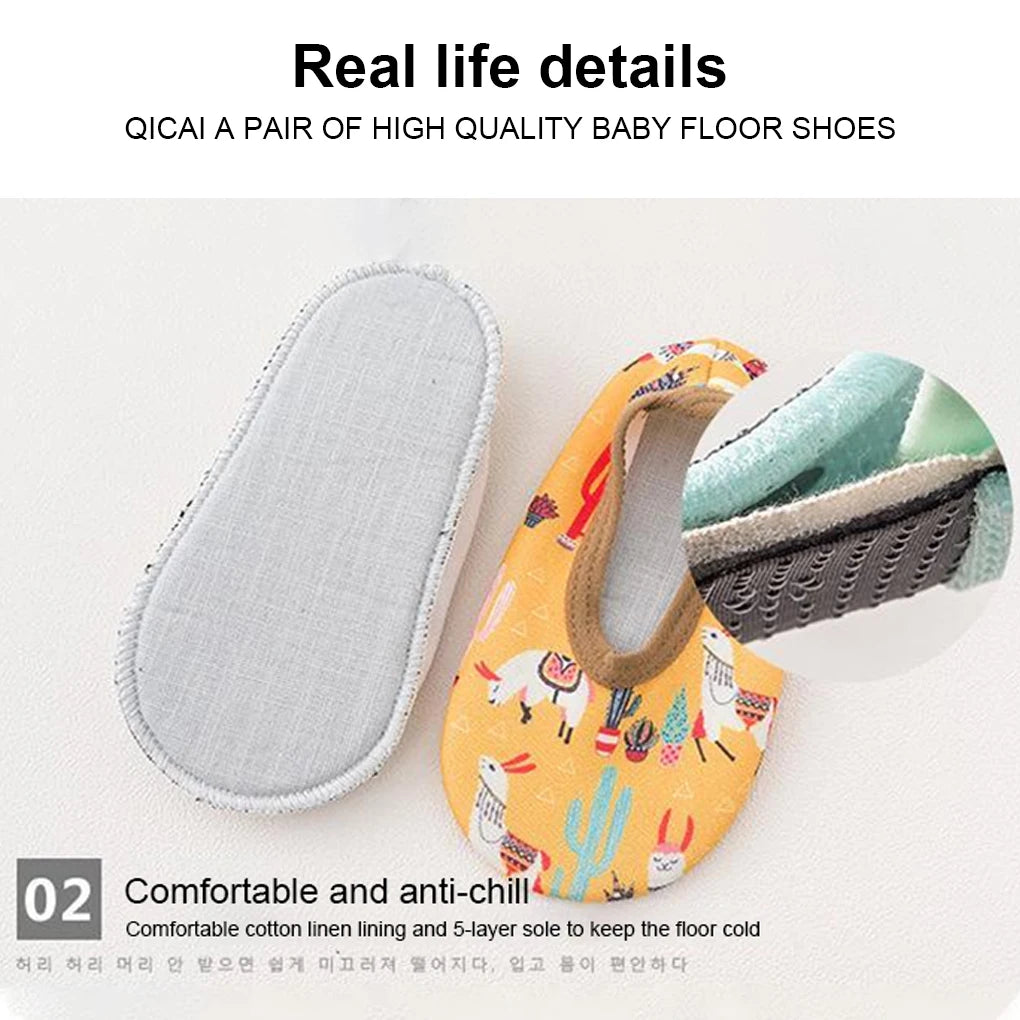 Slip Stopper Schwimmsocken für Kinder