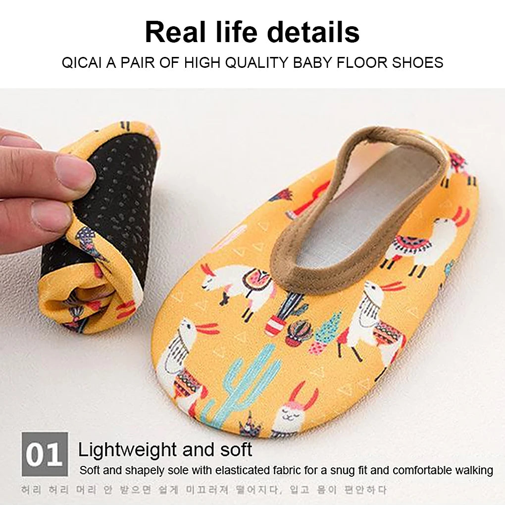 Slip Stopper Schwimmsocken für Kinder