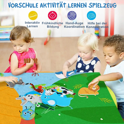 Filz Wandboard