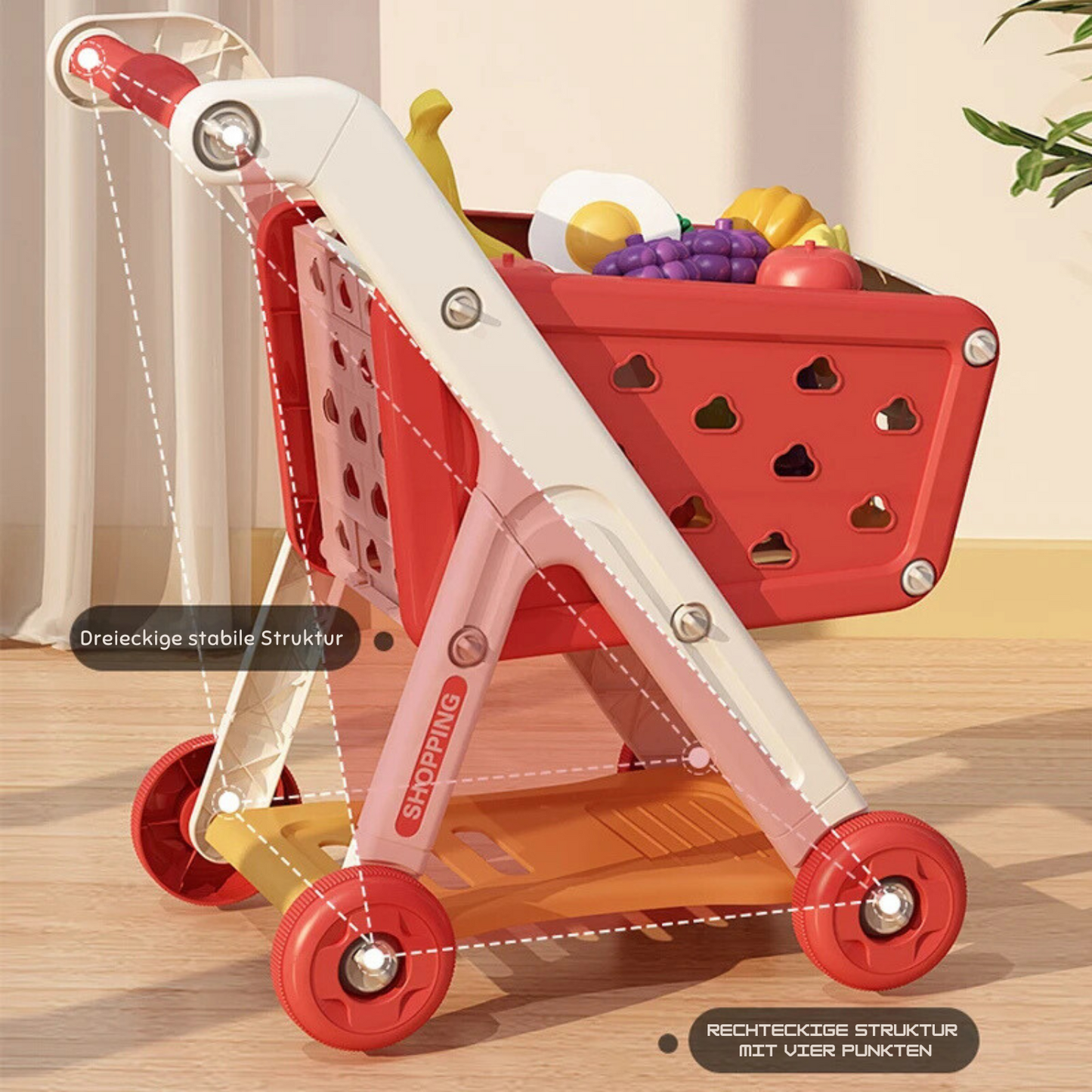 Einkaufswagen