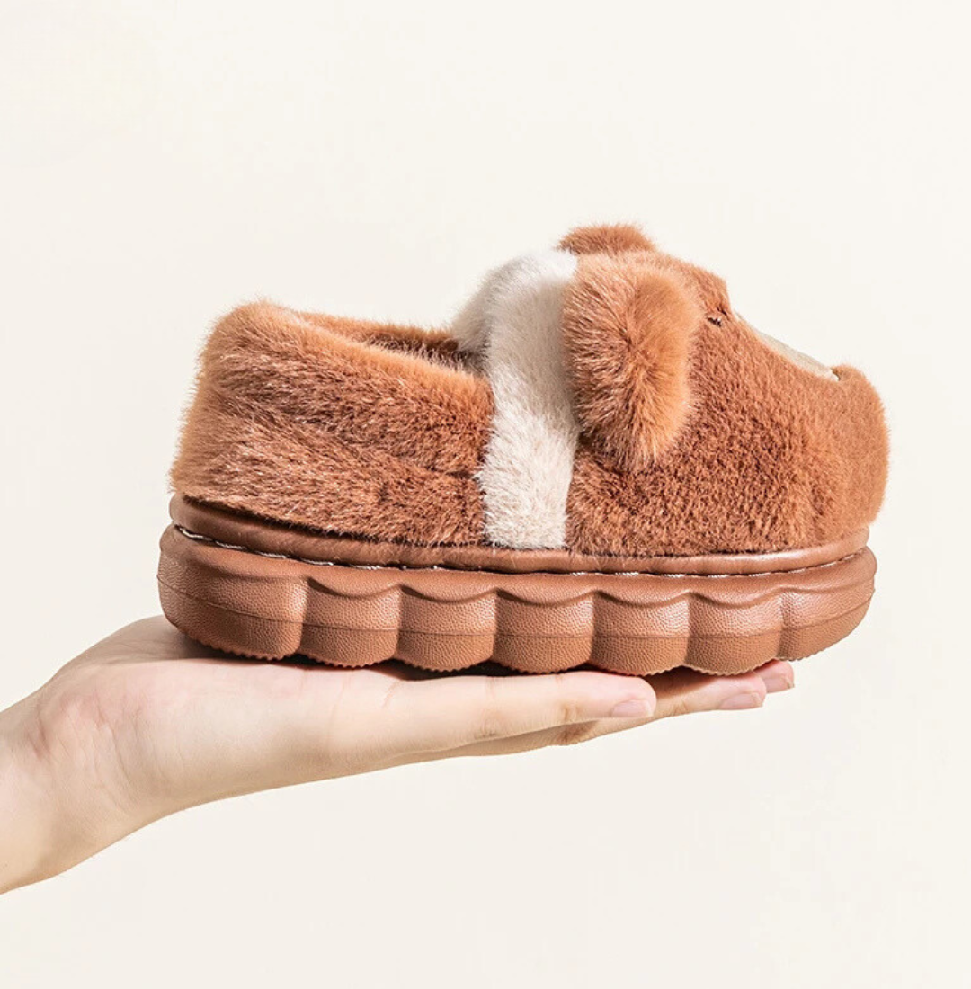 Winter Hausschuhe für Kinder