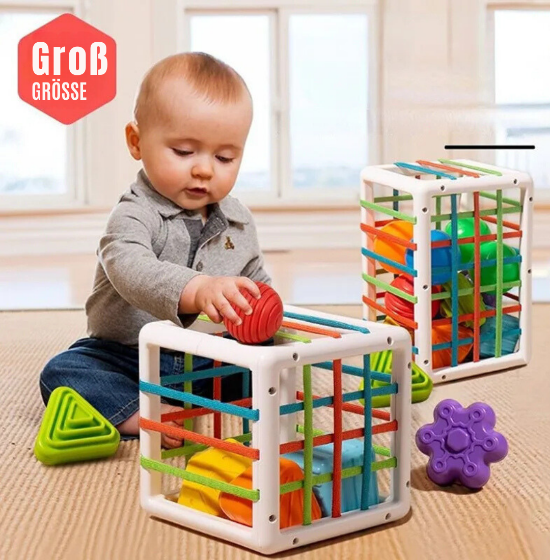 Baby-Formelspiel