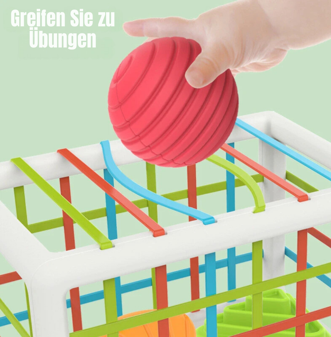 Baby-Formelspiel