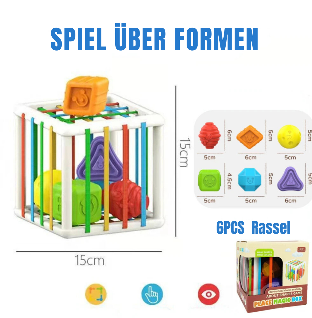 Baby-Formelspiel