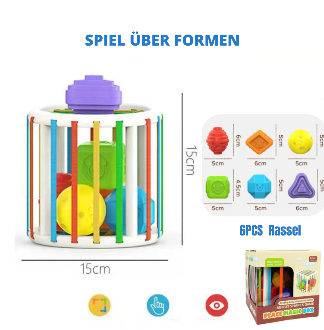 Baby-Formelspiel