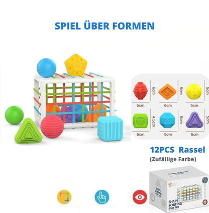 Baby-Formelspiel