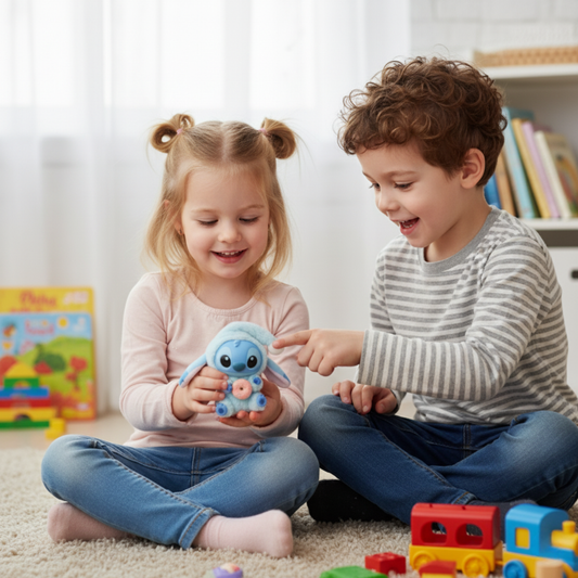 Stitch Überraschungsbox