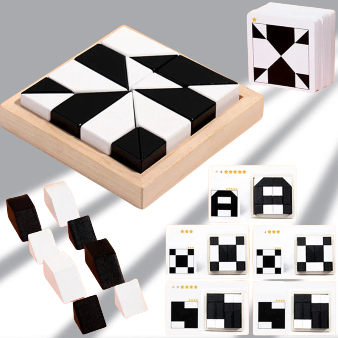 3D Puzzle