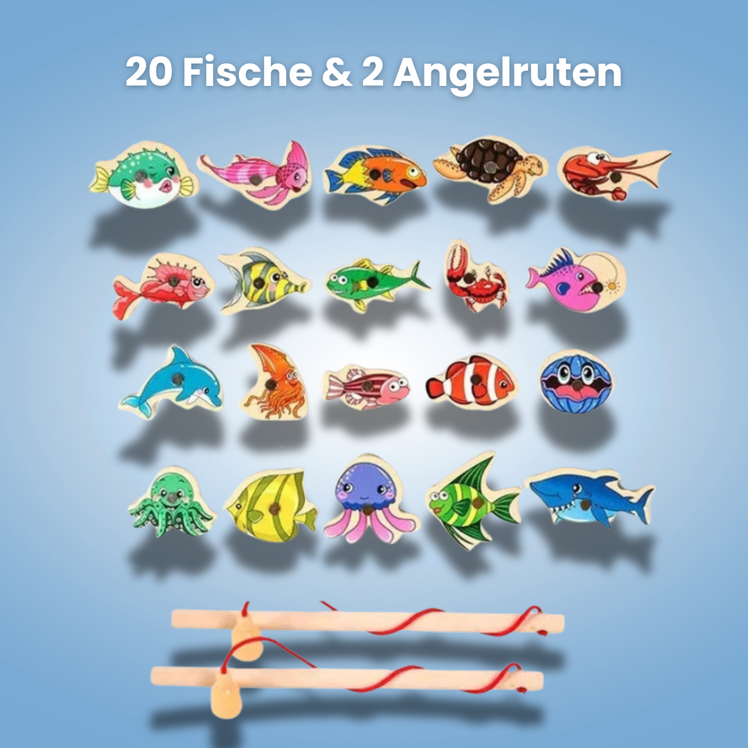 Fische angeln
