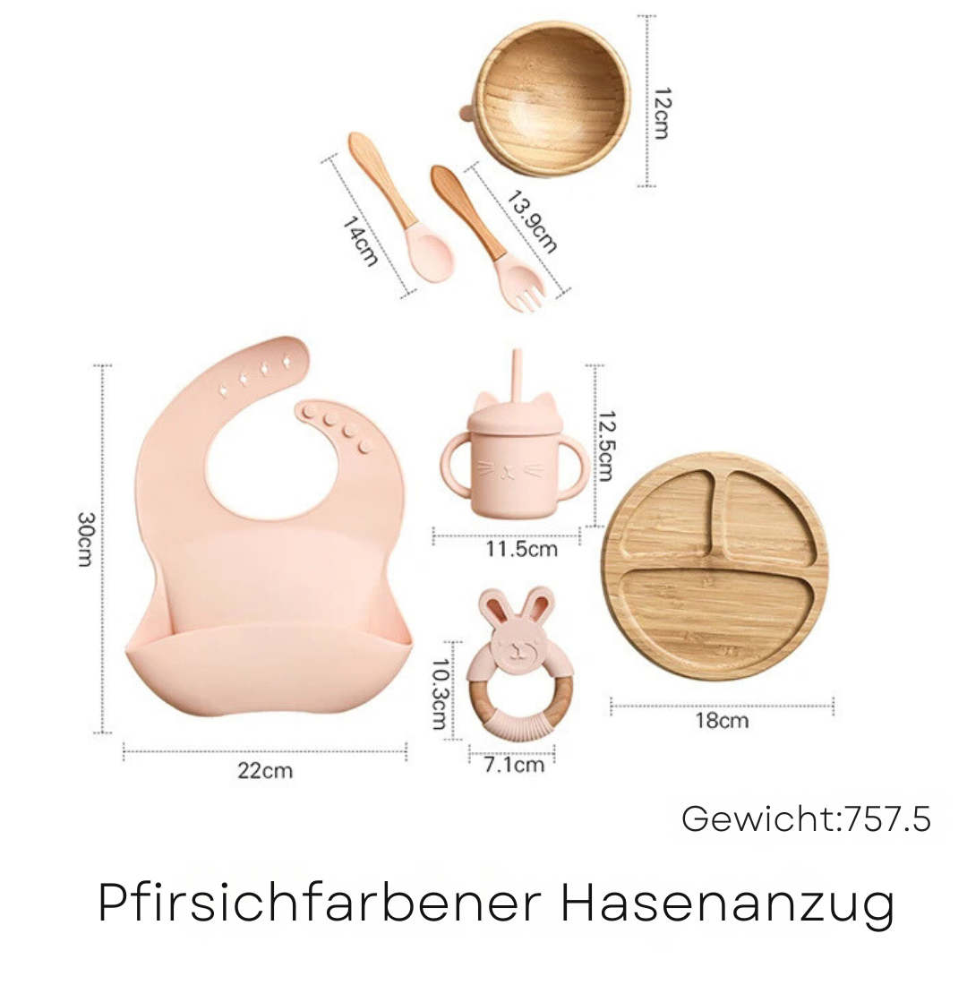 Bambus Tischset