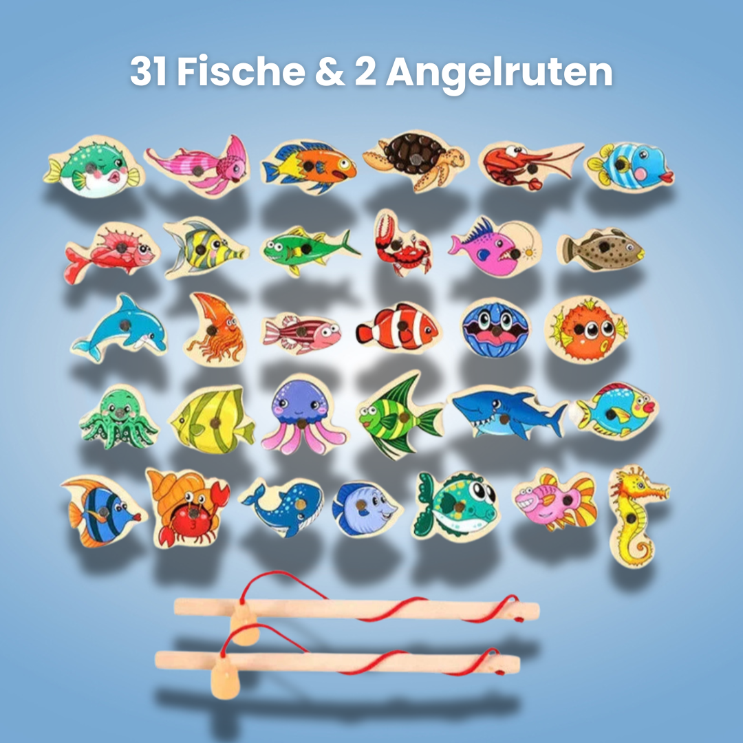 Fische angeln