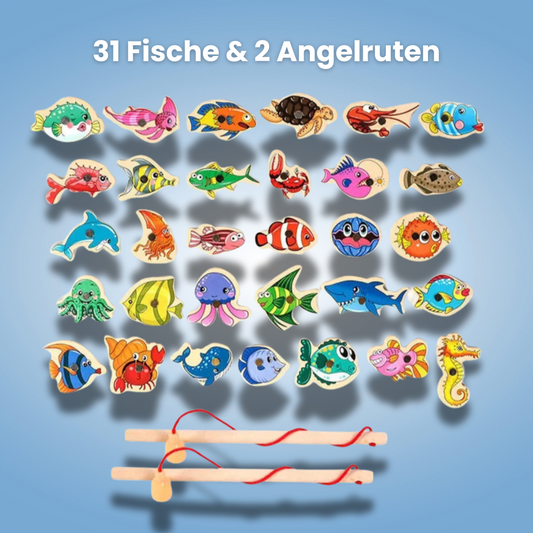 Fische angeln