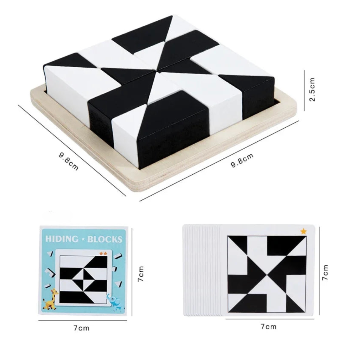 3D Puzzle