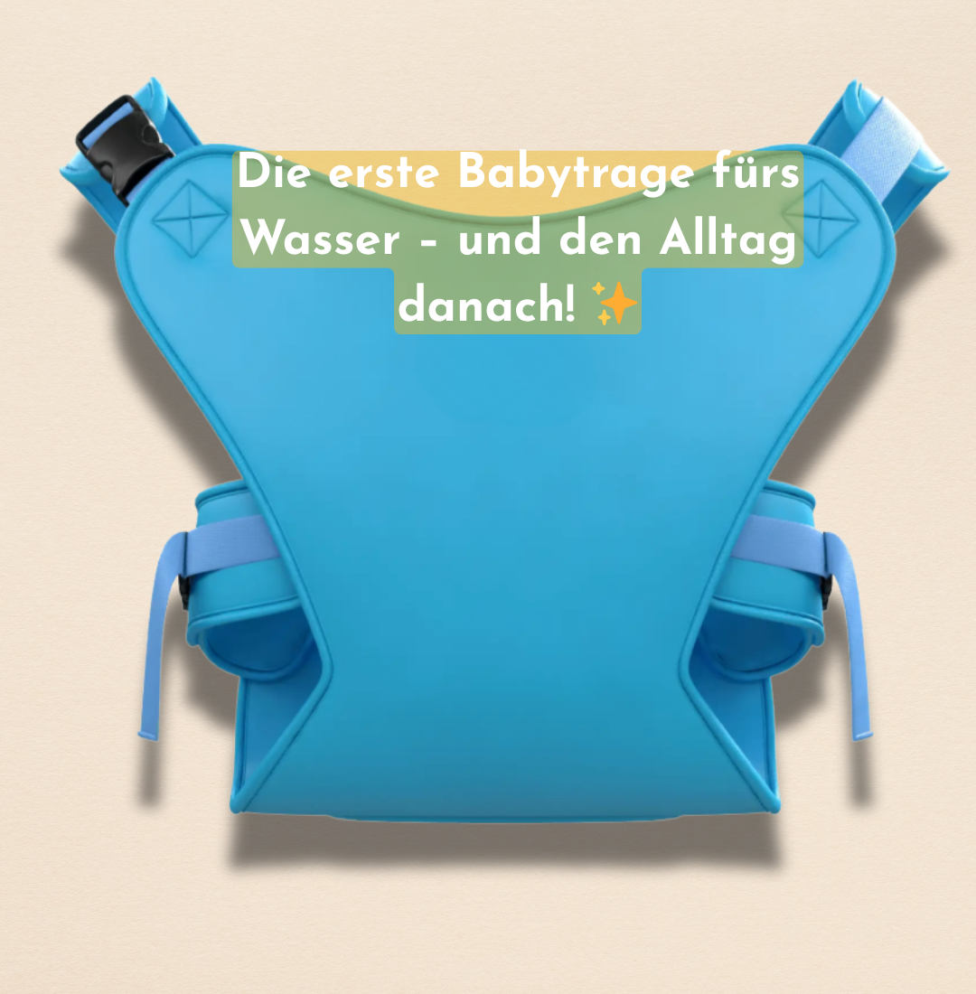 Trage für Wasser & Land