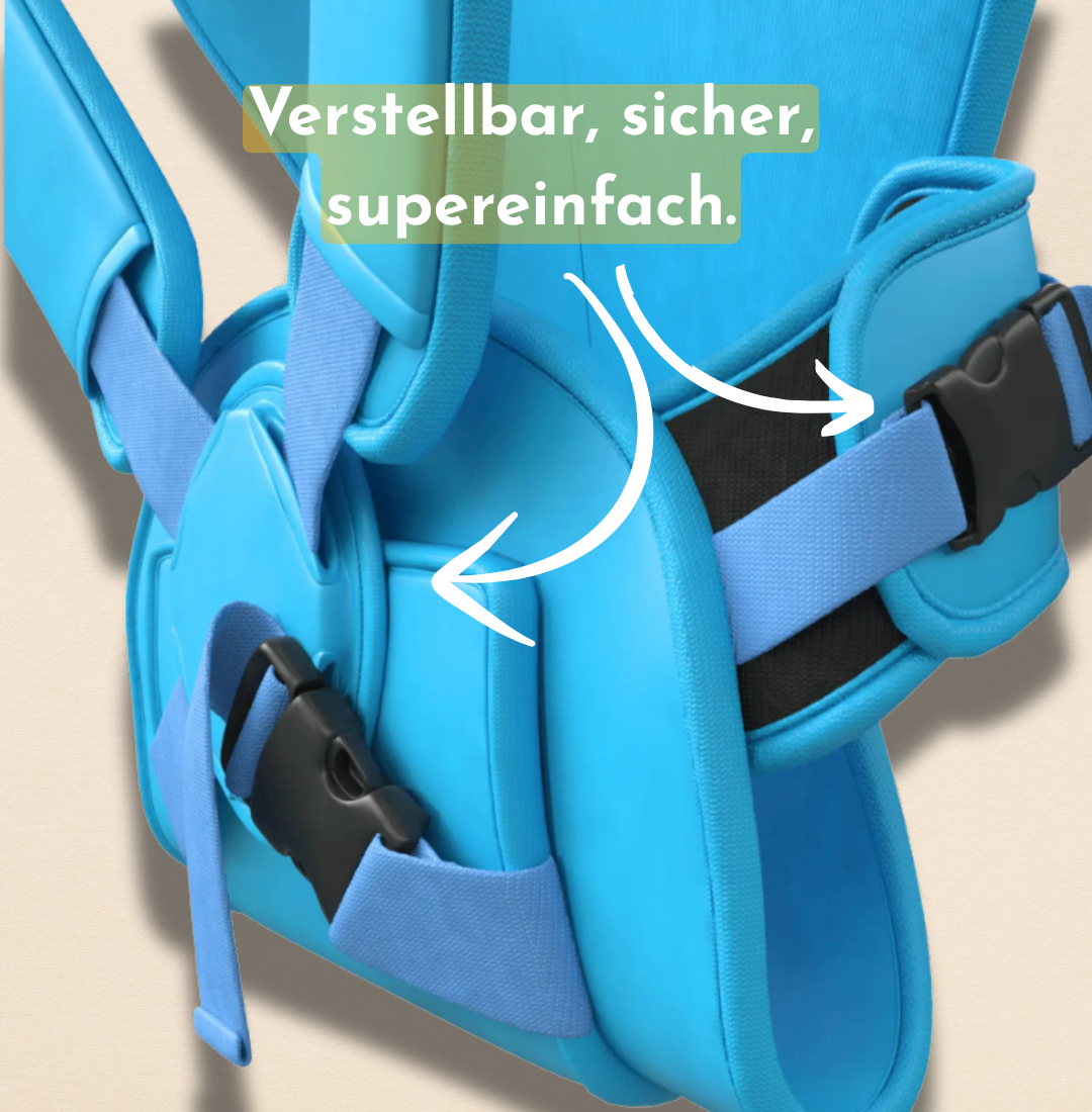Trage für Wasser & Land