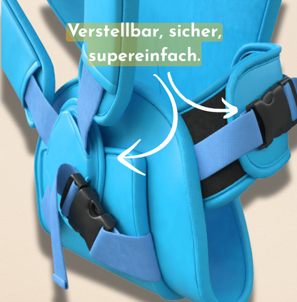 Trage für Wasser & Land