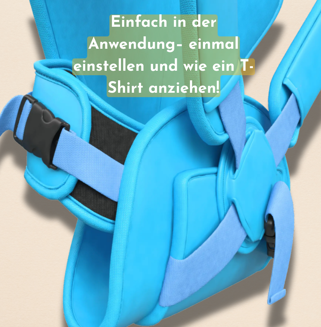 Trage für Wasser & Land