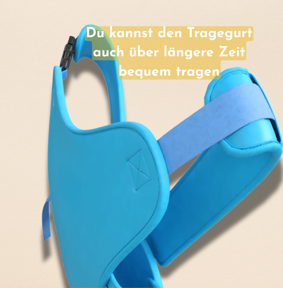 Trage für Wasser & Land