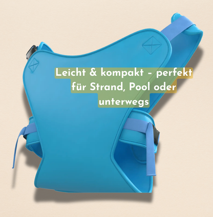 Trage für Wasser & Land