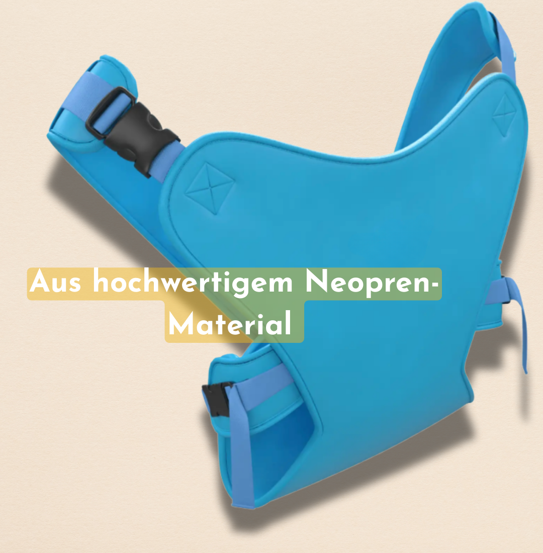 Trage für Wasser & Land