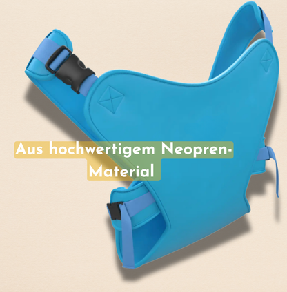 Trage für Wasser & Land