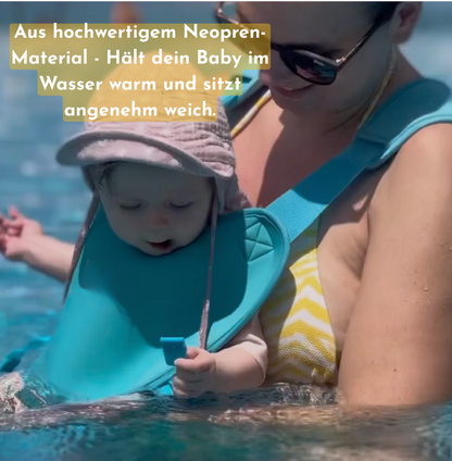 Trage für Wasser & Land
