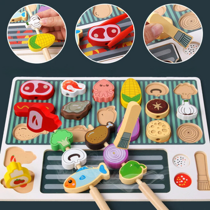 Grill-Set
