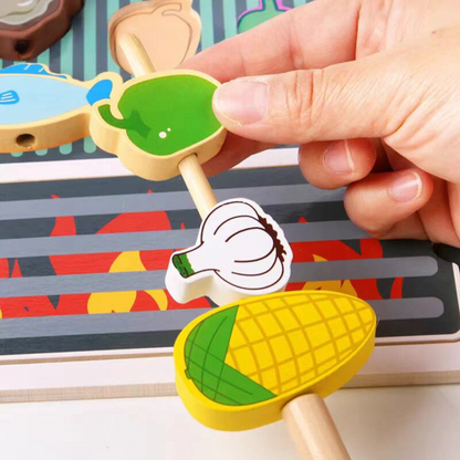Grill-Set