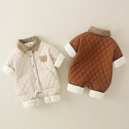 Baby Winteranzug