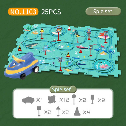 Puzzel Racer