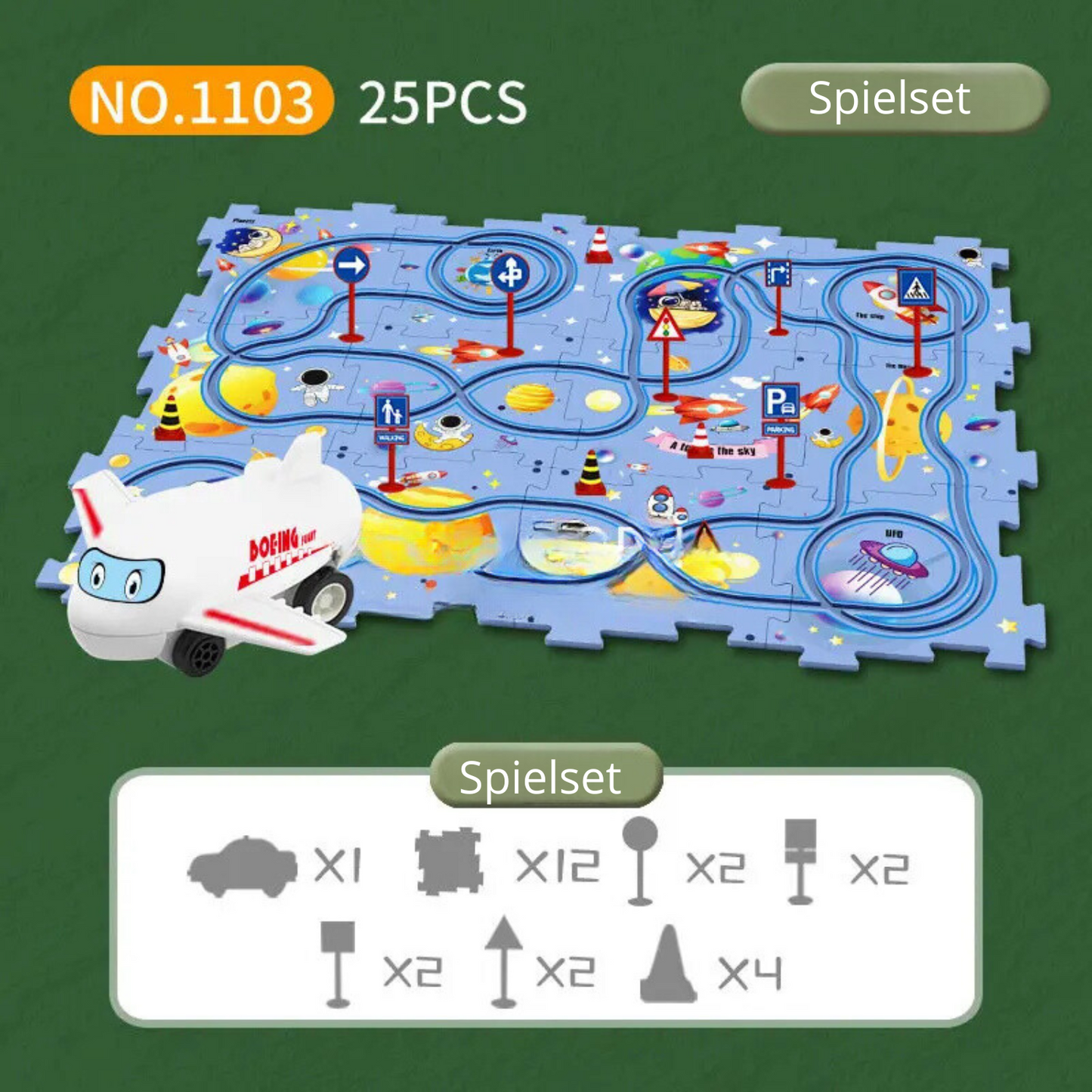 Puzzel Racer