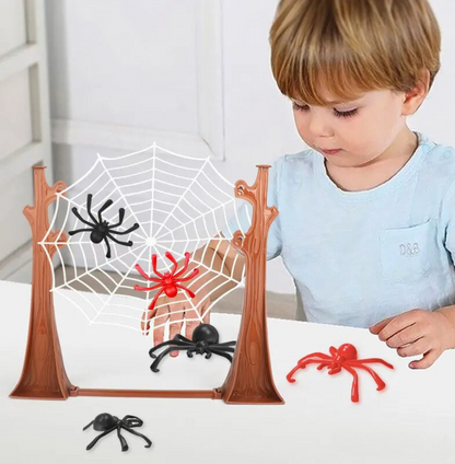 Jumping Spider Startspiel