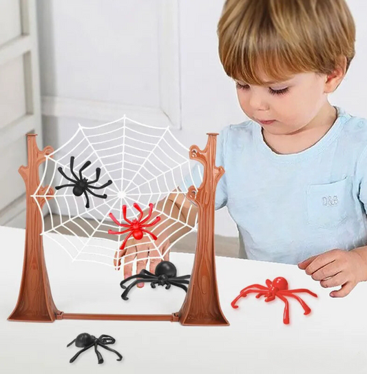 Jumping Spider Startspiel