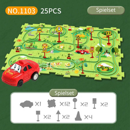 Puzzel Racer