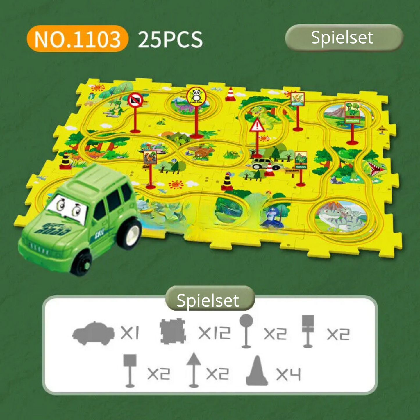 Puzzel Racer