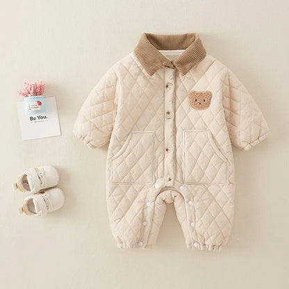 Baby Winteranzug