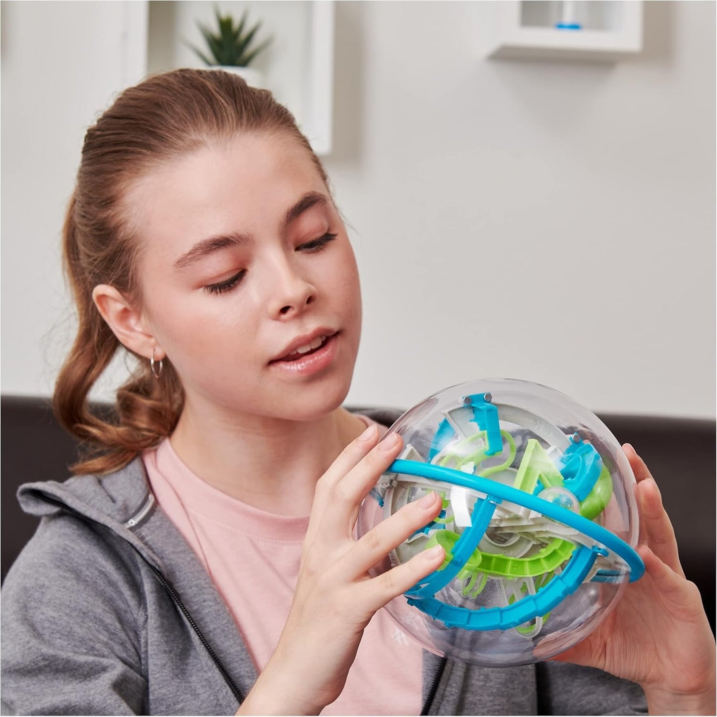 3D Puzzle Labyrinth Spielzeug