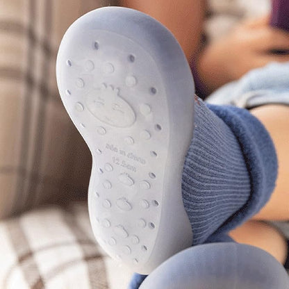 Süsse Sockenschuhe
